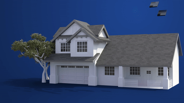43 SMP 3D House